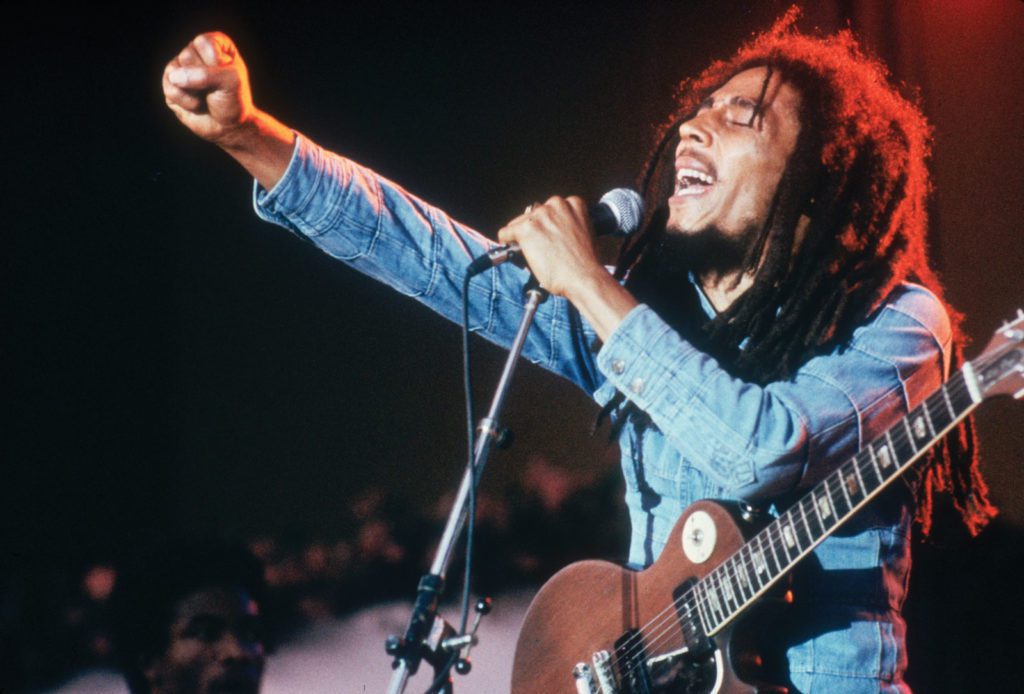 Bob Marley & The Wailers