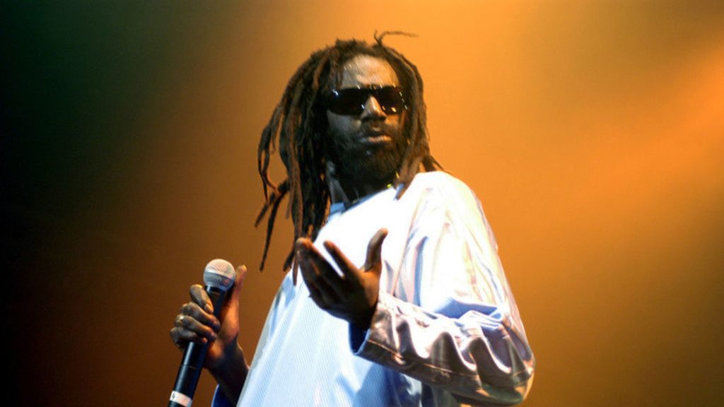 Buju Banton