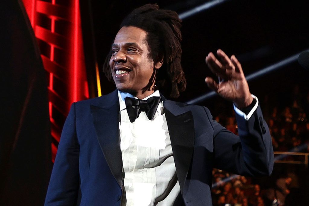 Jay-Z, founder of Roc Nation
