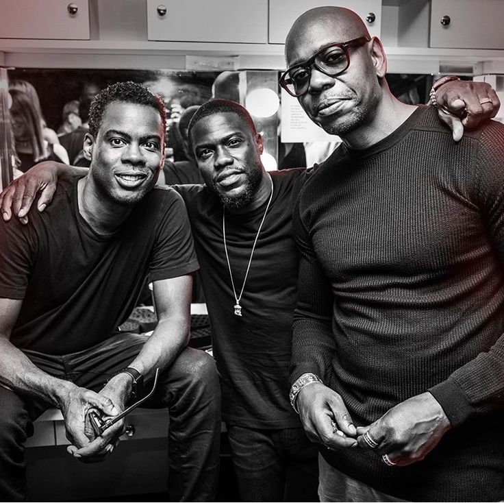 Comedian Naim Lynn Says No Black Writers Behind Kevin Hart’s Netflix Comedy Roasts