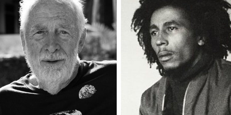 Chris Blackwell, Bob Marley