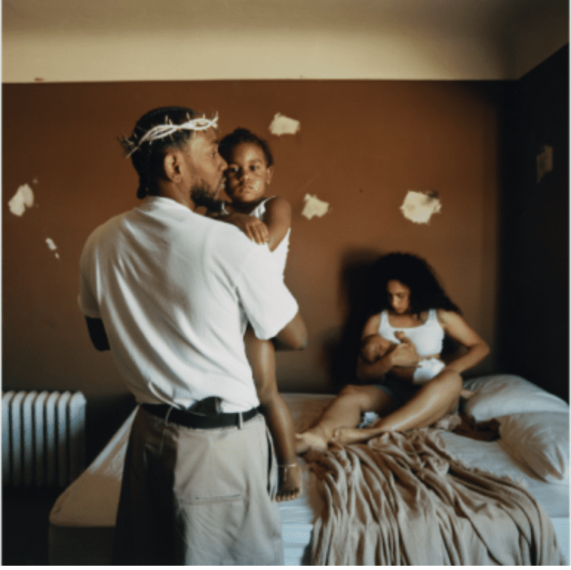 Mr. Morale And Big Steppers Album by Kendrick Lamar