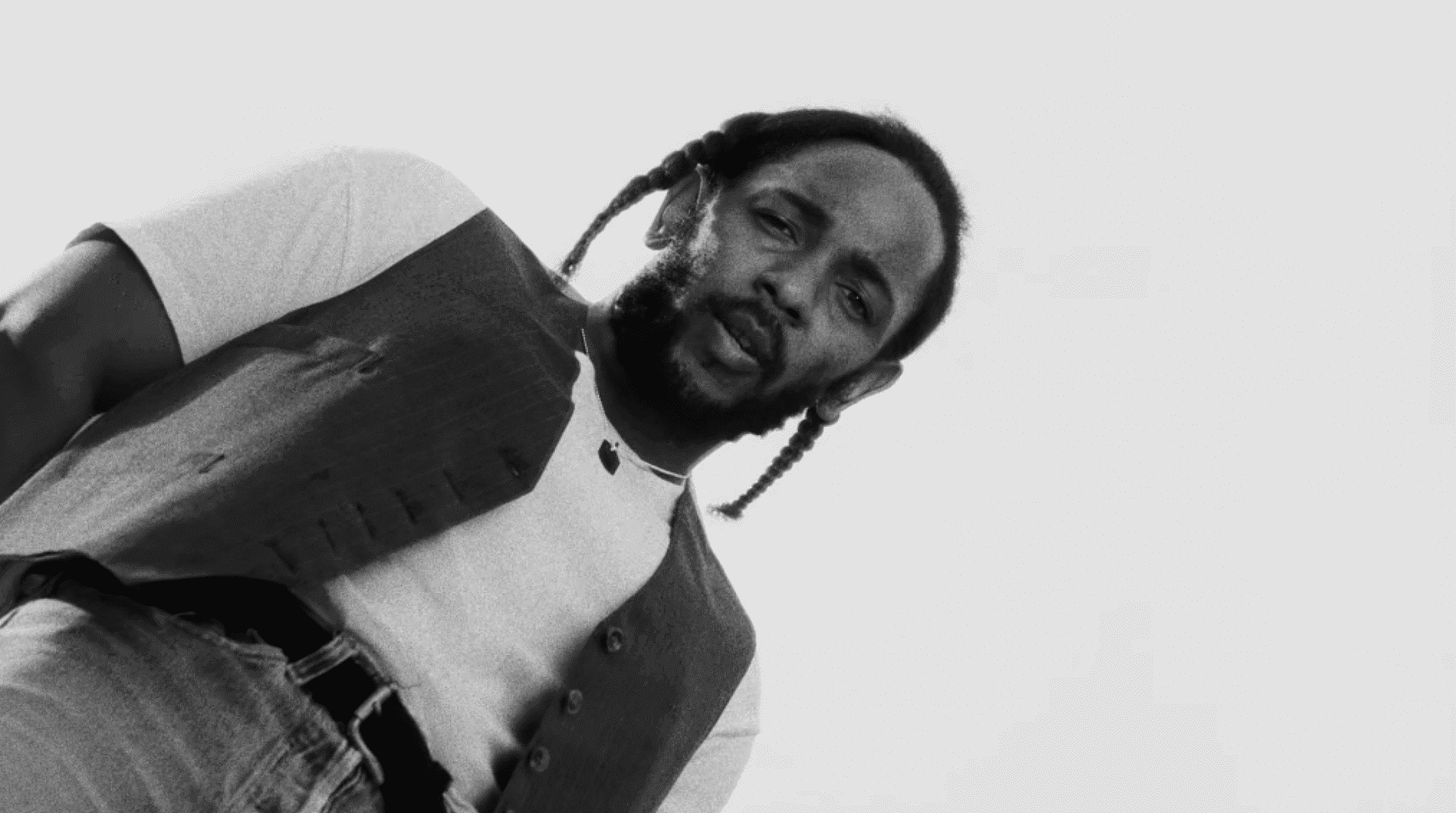Kendrick Lamar debuts t #1 on the Billboard Hot 100