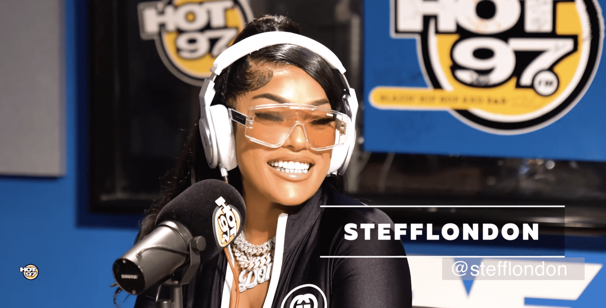 Stefflon Don, Is The Most Successful Streamed Female Dancehall Artist