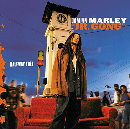 Damian Marley- Half Way Tree was released September 11, 2001