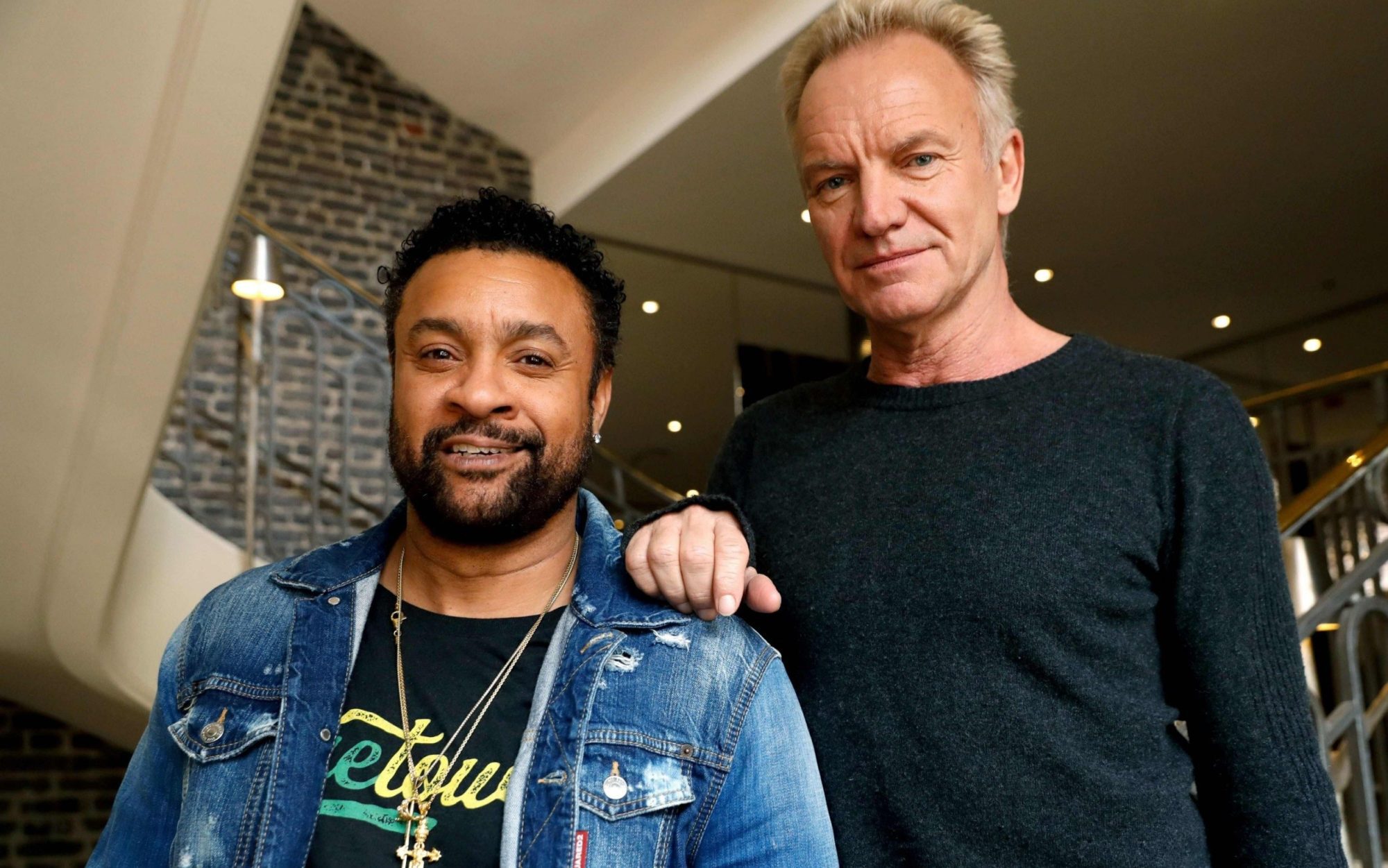 Shaggy & Sting