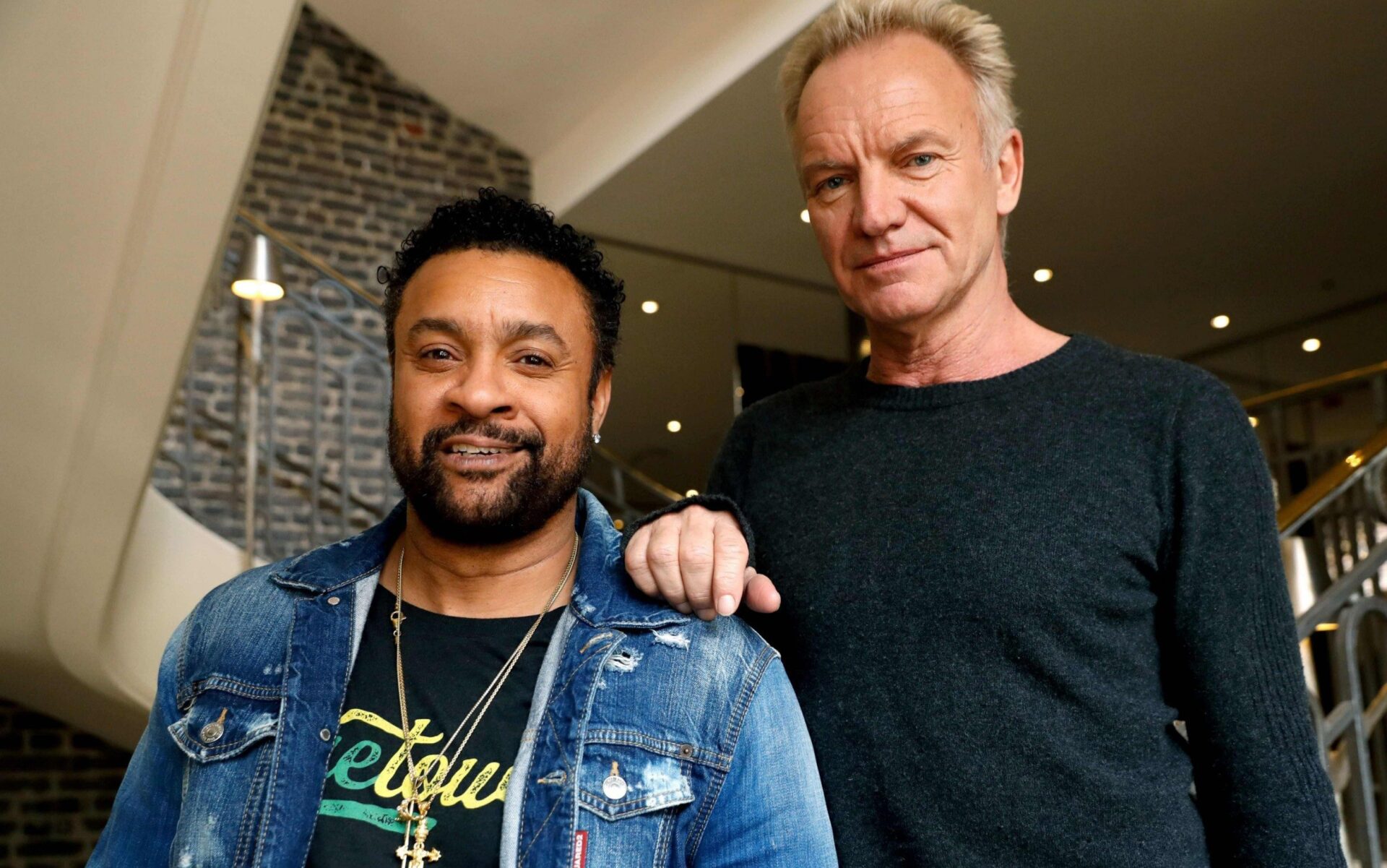 Shaggy & Sting