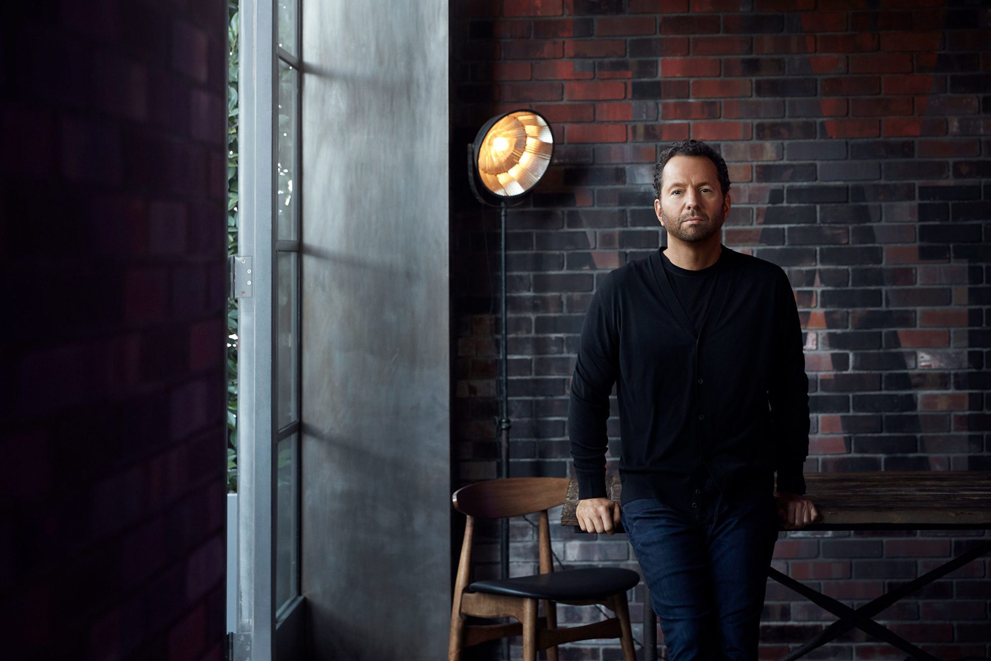 Michael Rapino, President/CEO Live Nation