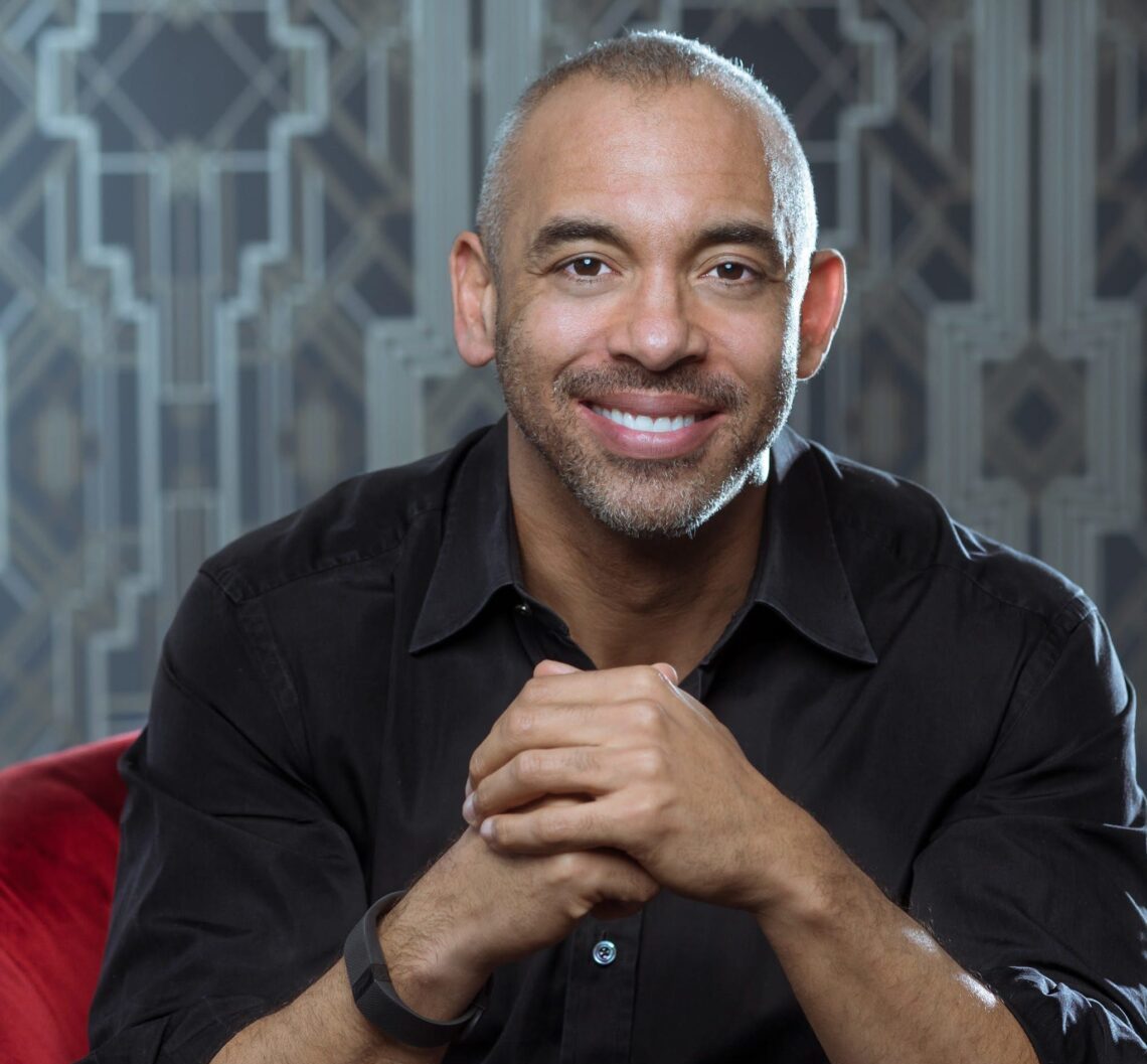 Harvey Mason Jr. CEO of The Recording Academy