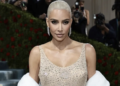 Kim Kardashian 
© Dimitrios Kambouris/Getty Images
