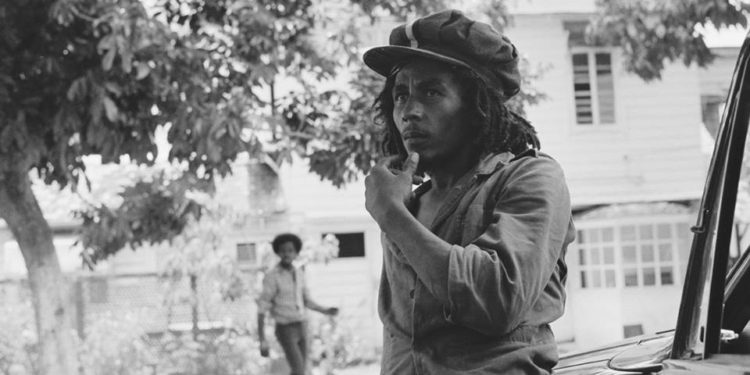 Bob Marley- Rastaman Vibration