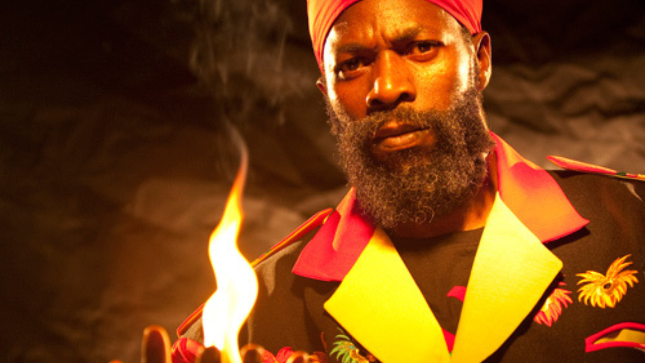 Capleton