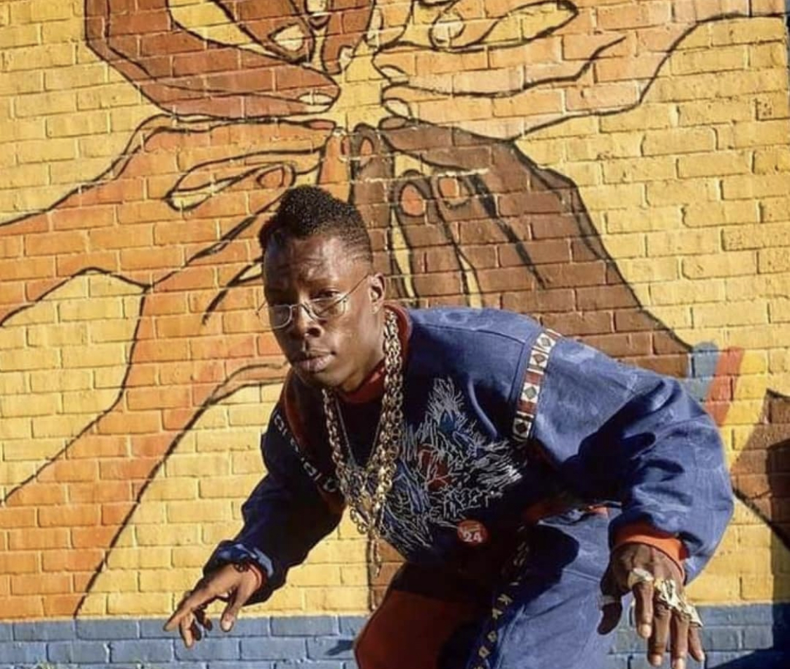 Shabba Ranks 
