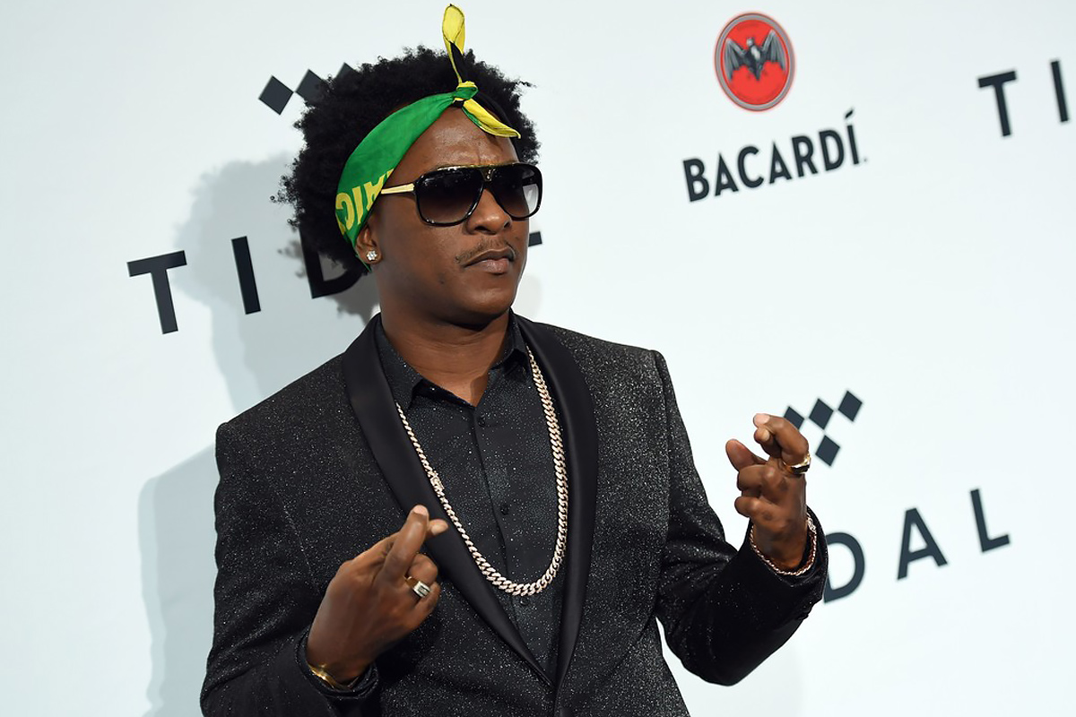 Charly Black