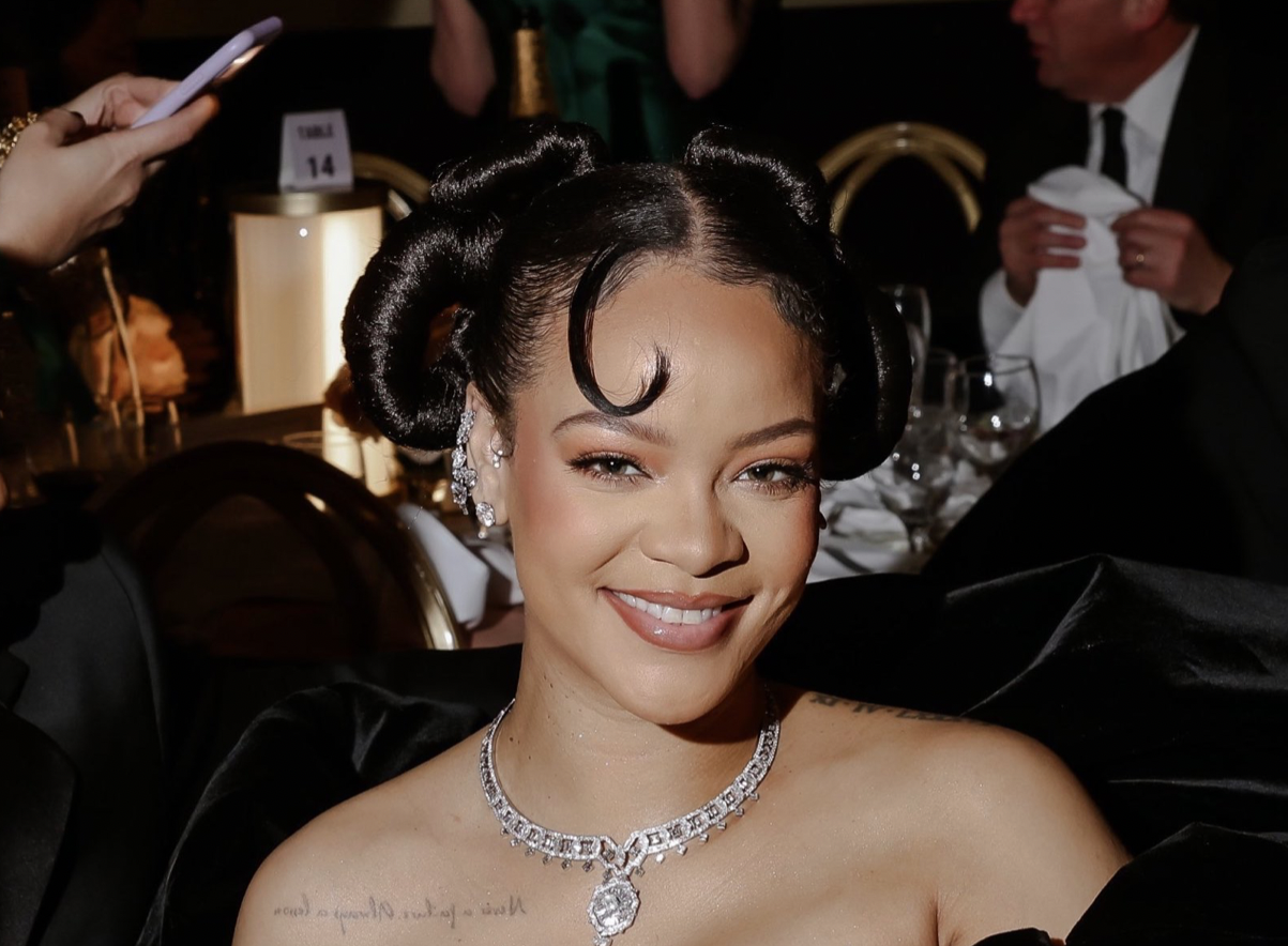 Rihanna holds the record for the most-streamed English-language album by an artist from Latin America or the Caribbean.