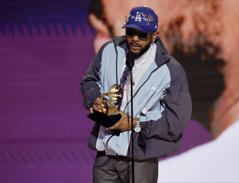 Kendrick Lamar’s Mr. Morale & The Big Steppers Wins The Grammy Award