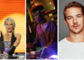 Paris Hilton, DJ Anash, Diplo