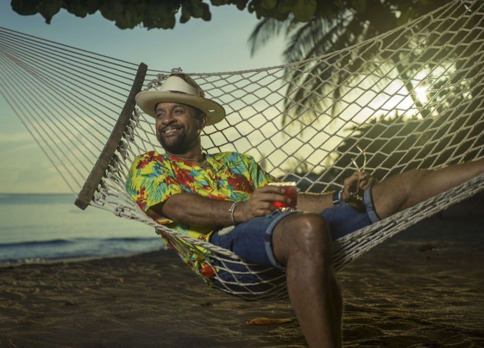 Shaggy Photo by William Richards