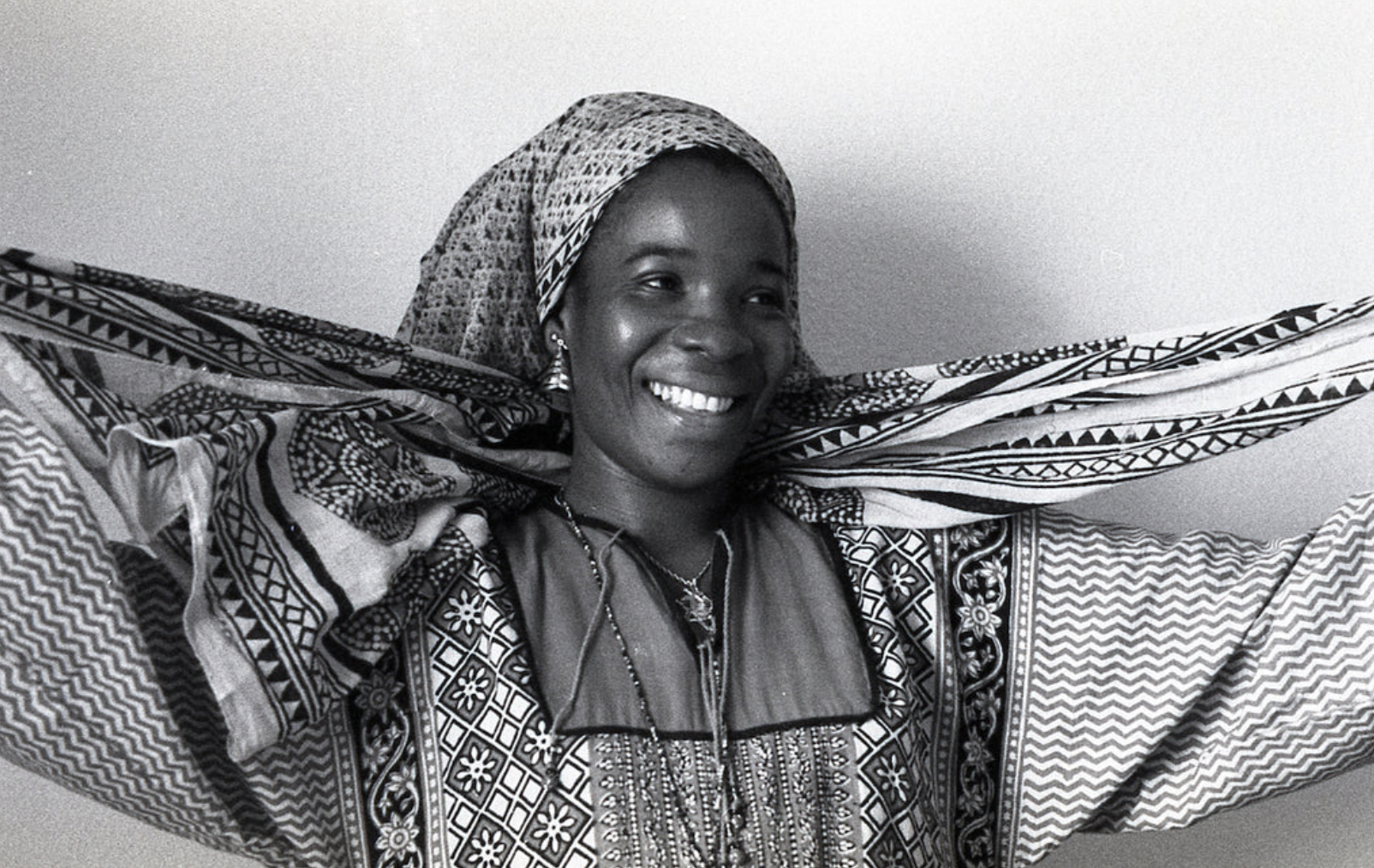 Rita Marley, the matriarch of the Marley family legacy