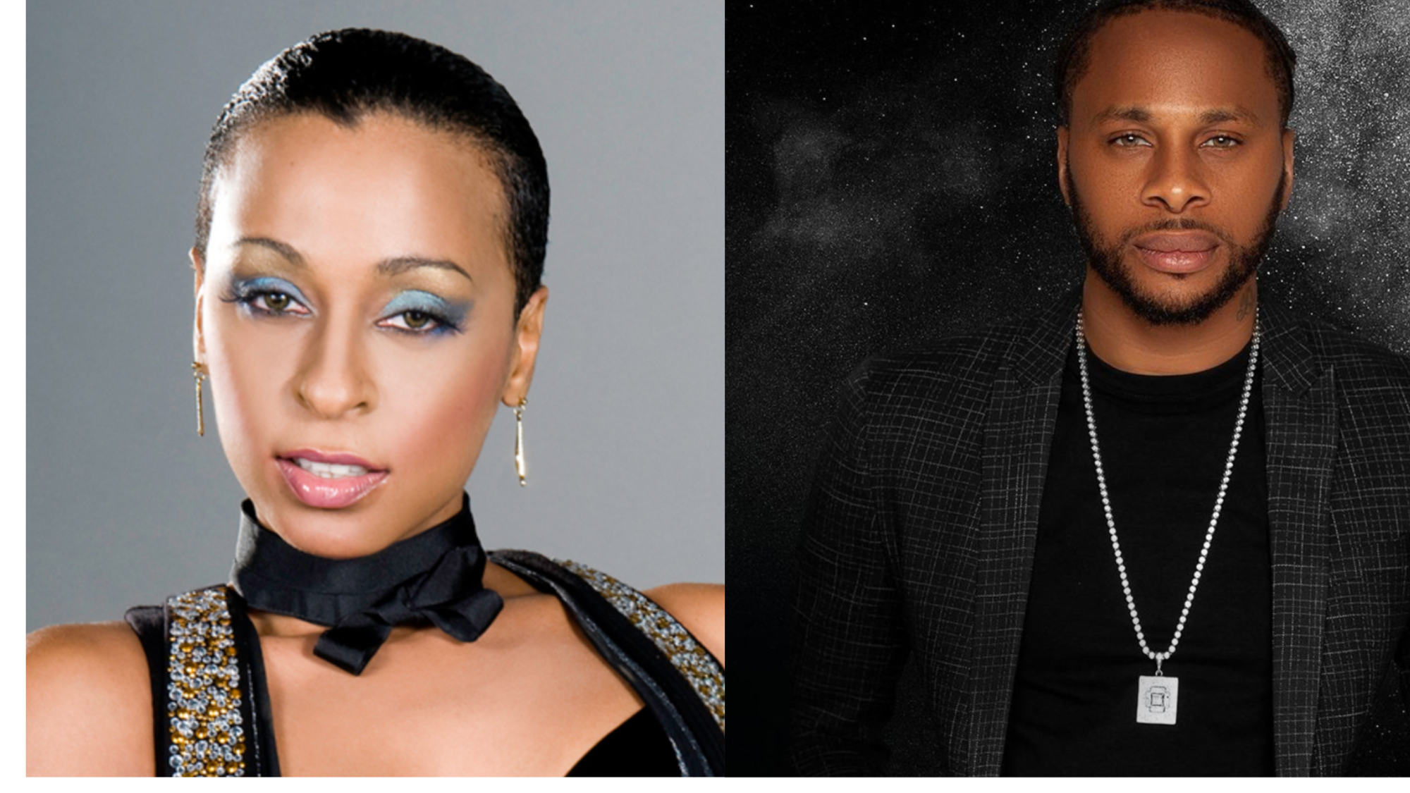 Alaine, Dexta Daps, World Music Views® Graphics images by Getty