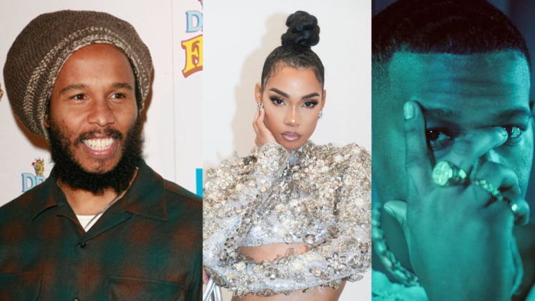 Ziggy Marley Cast In 'Spider-Man: Across The Spider-Verse,' While BEAM,  Toian 'Link Up' In The Soundtrack - DancehallMag