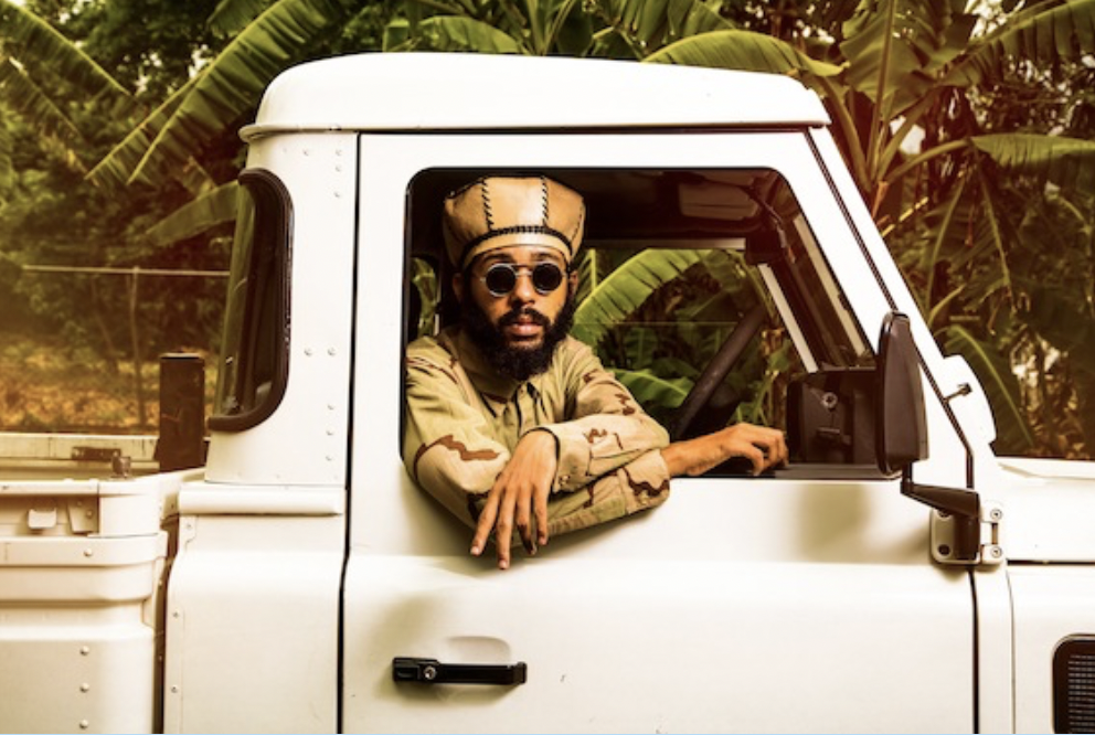 Protoje's Ancient Future