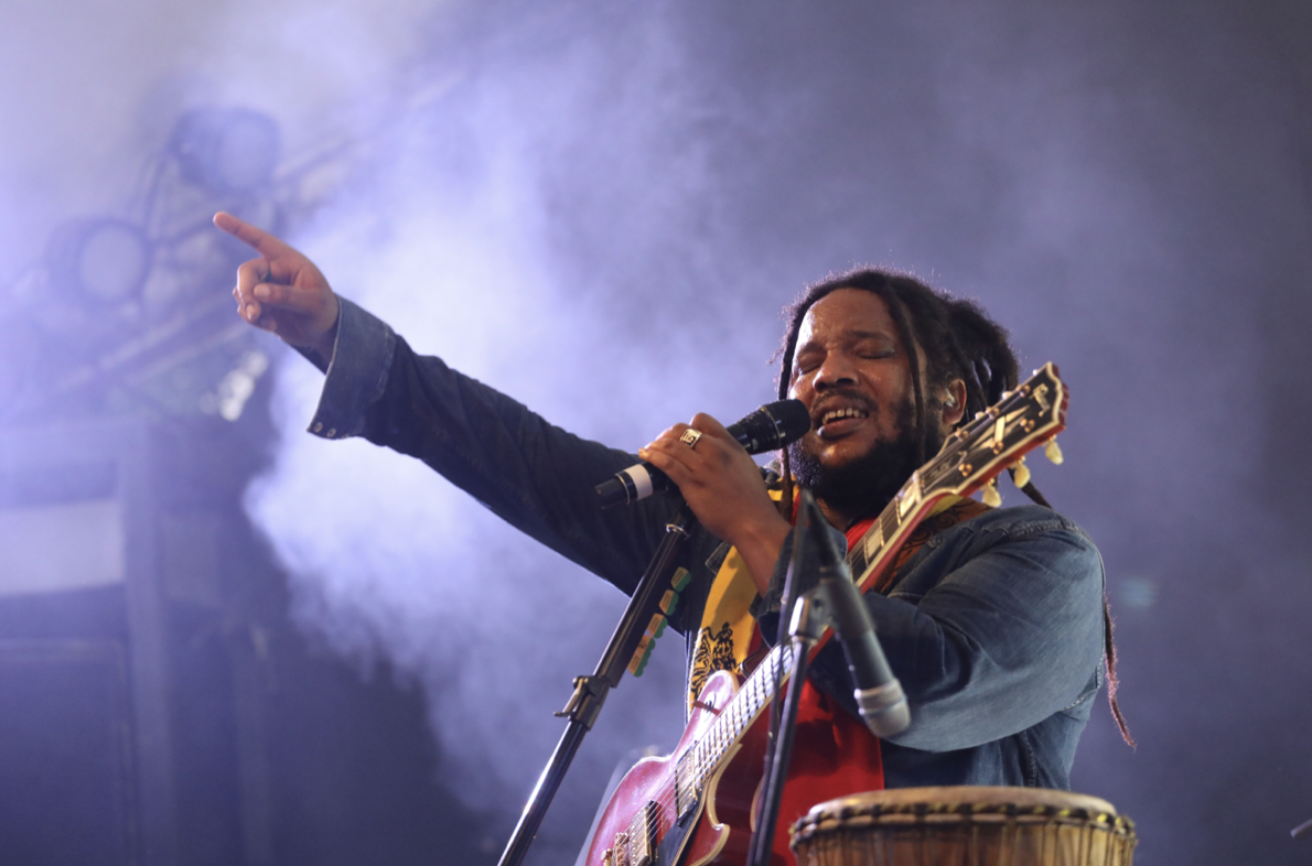 Stephen Marley- Mind Control surpasses 100 million streams on Spotify