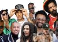 Top Jamaican artists on Spotify