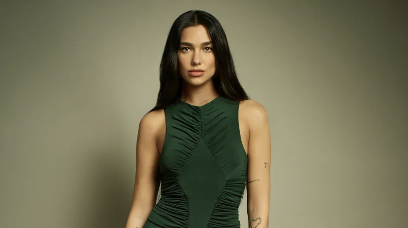 Dua Lipa Earns First RIAA Diamond Certification With 'Levitating