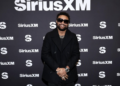 Shaggy at SiriusXM's Next Generation & Industry Preview event in New York