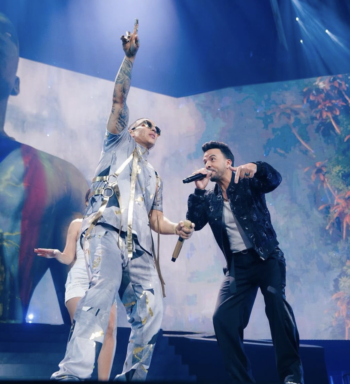 Daddy Yankee, Luis Fonsi