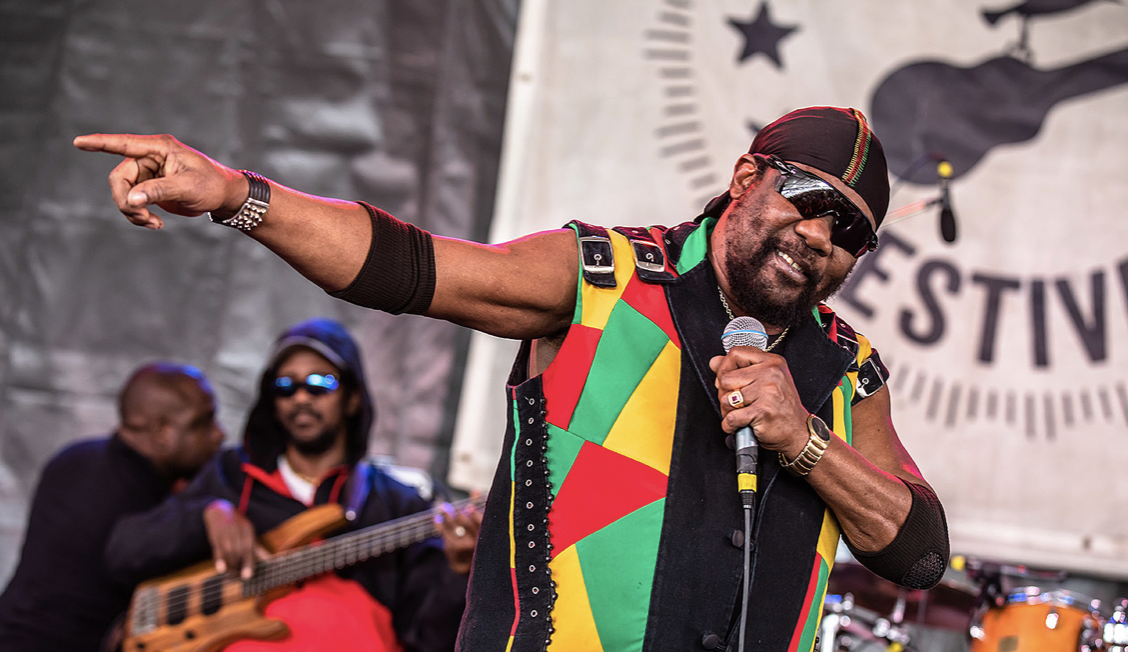Pressure Drop," by Toots and the Maytals