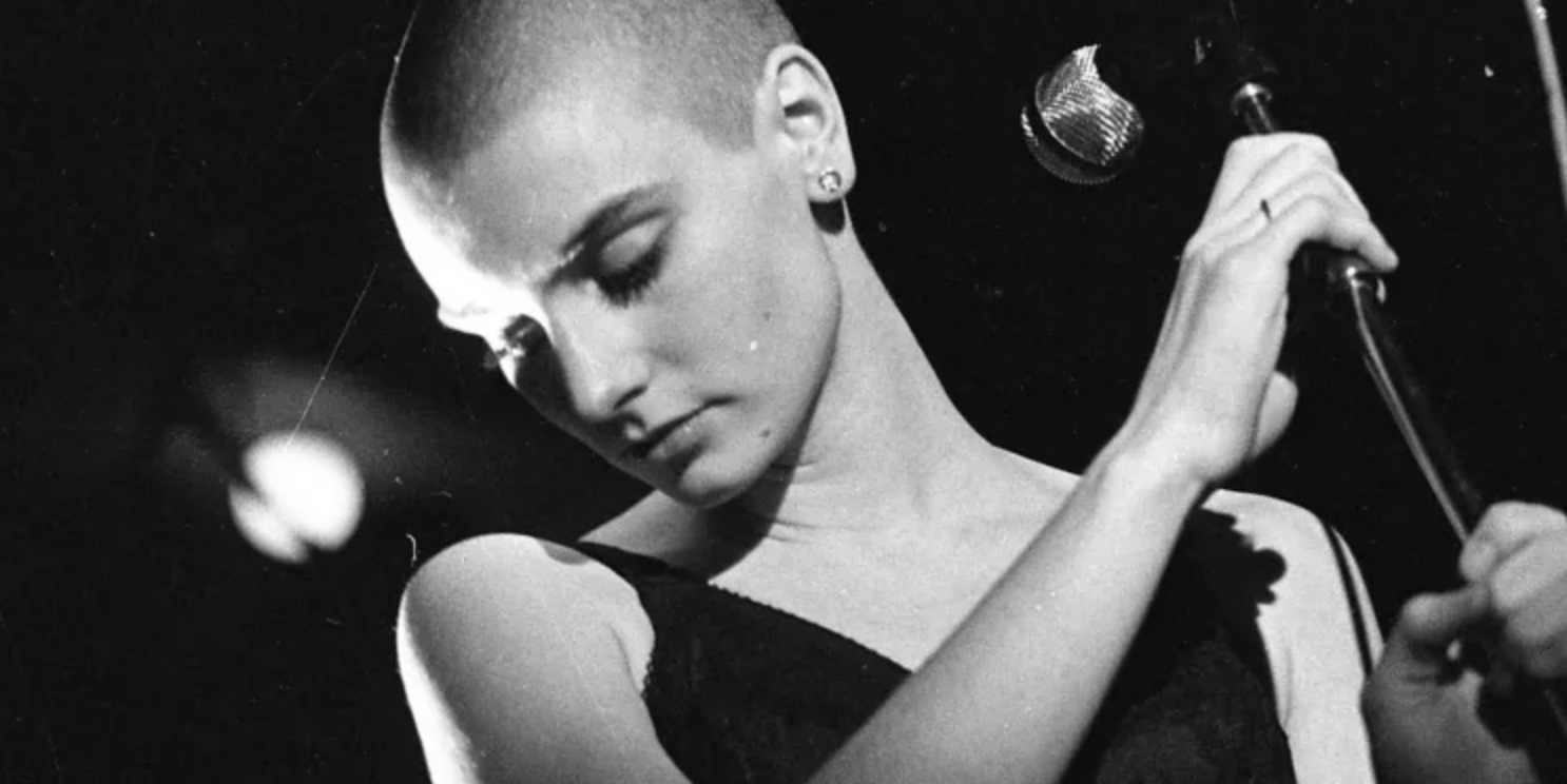 Sinéad O’Connor