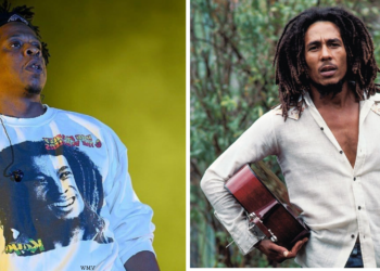 Jay-Z, Bob Marley