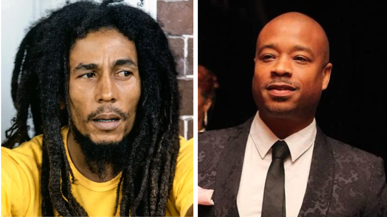 Bob Marley's Nephew Says The Reggae Superstar Would Have Given Up ...