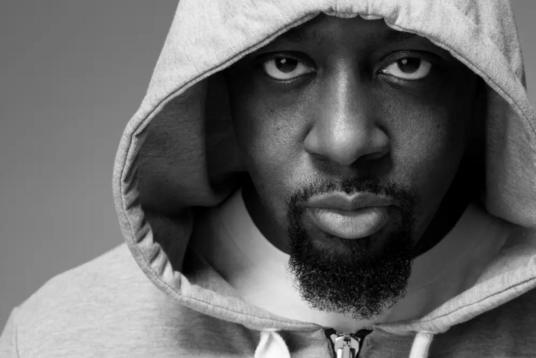 Haitian American artist Wyclef Jean