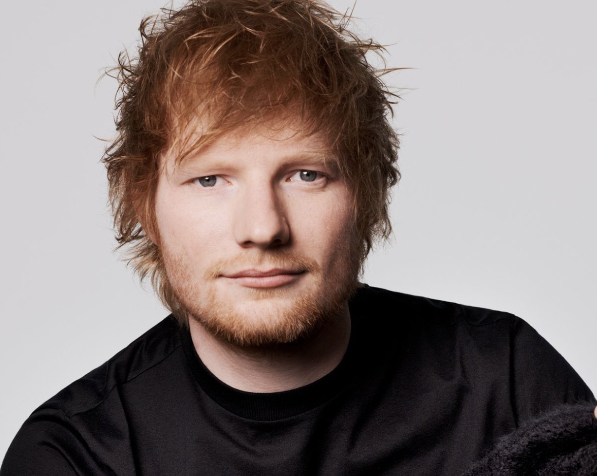 Ed Sheeran