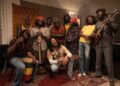 Cast of Bob Marley: One Love- Image by Paramount