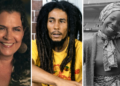 Cindy Breakspeare, Bob Marley, Rita Marley