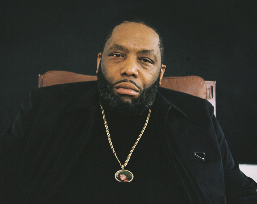 Killer Mike Detained Hours After Sweeping Rap Categories At The 2024