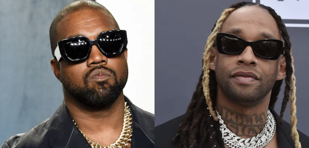 Kanye West and Ty Dolla $ign's Vultures 1 Debuts At #1 On The Billboard  200 - World Music Views®