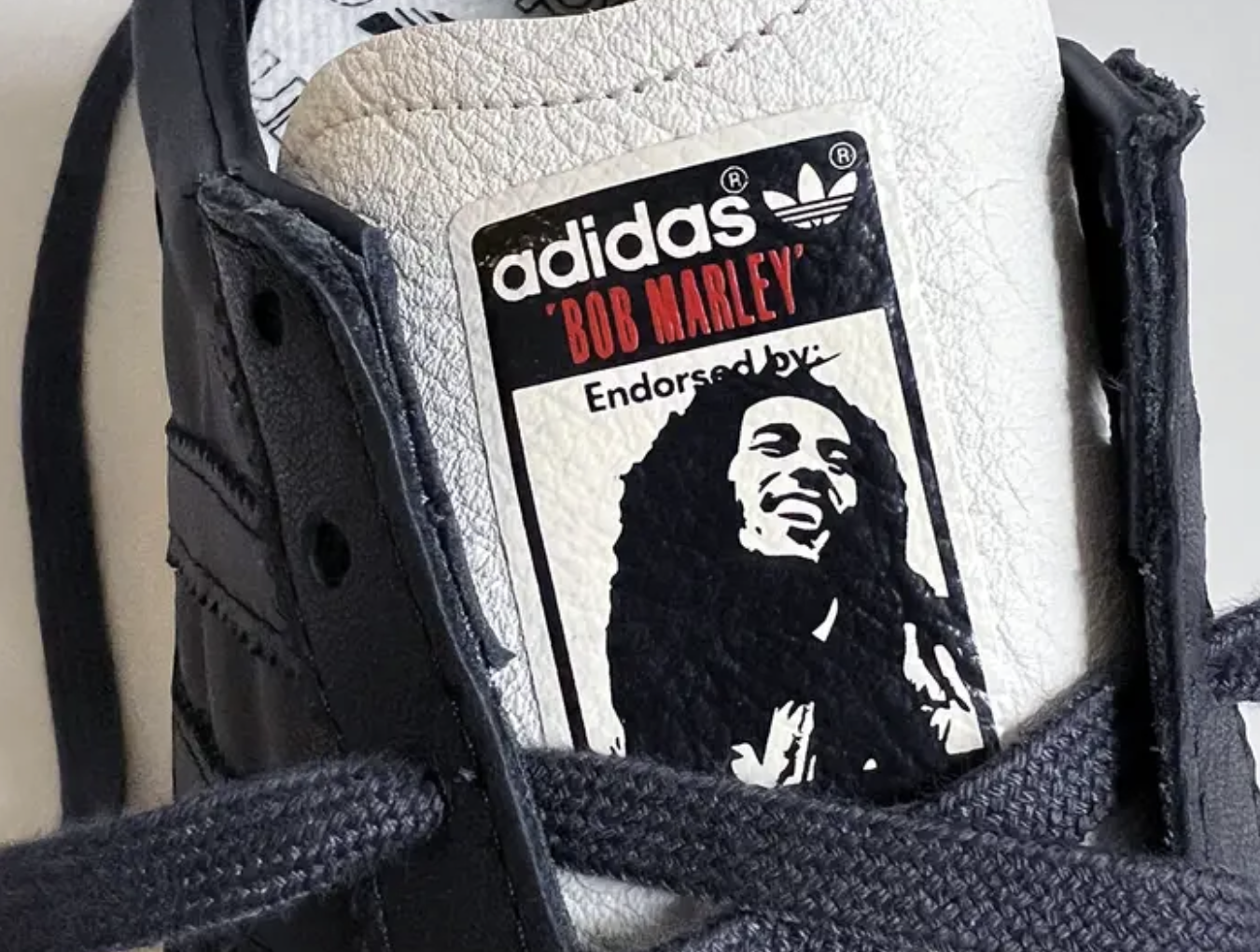 Adidas Bob Marley Sneakers