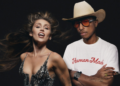 Pharrell and Miley Cyrus Courtesy of Zane Lowe on Apple Music 1none