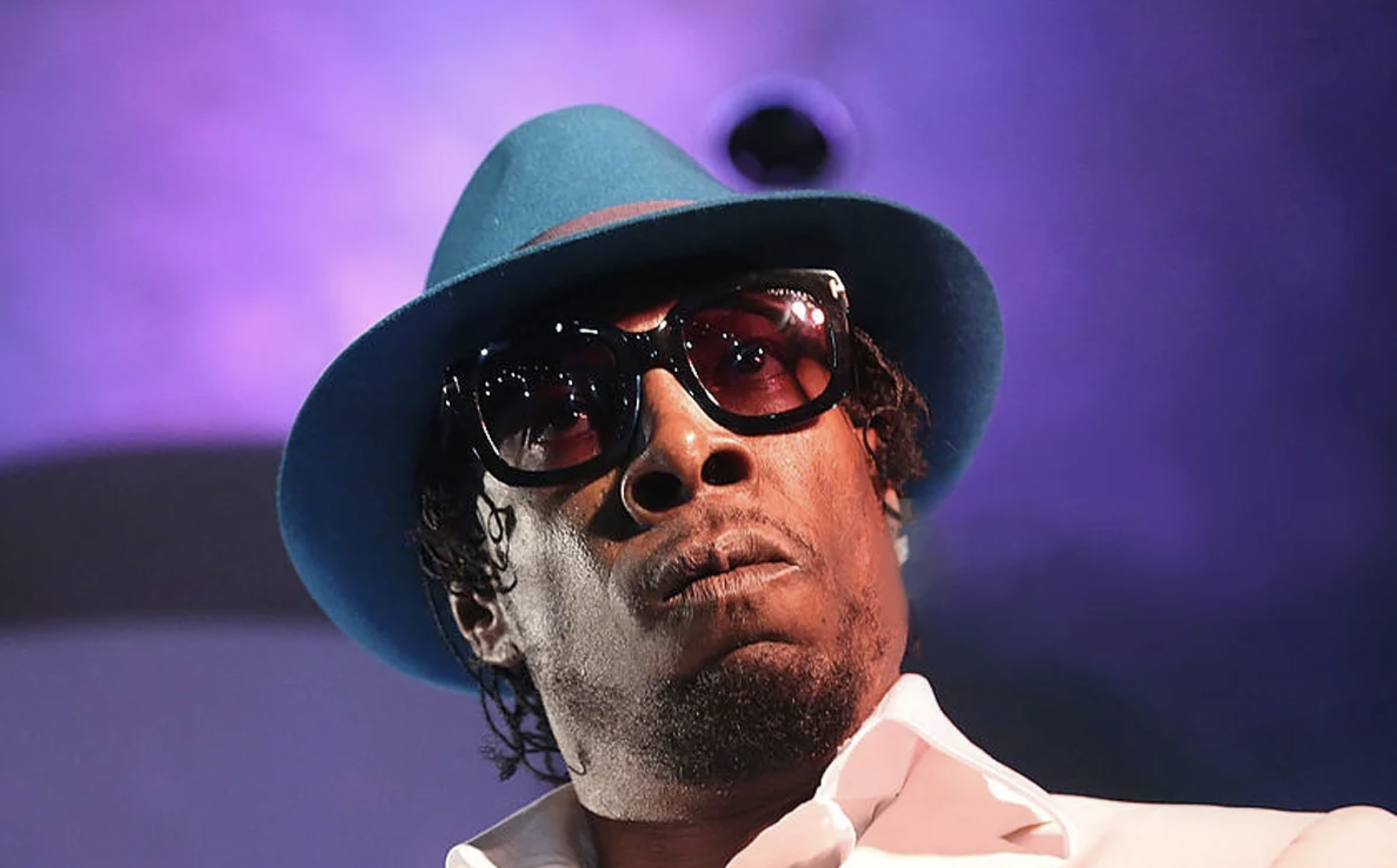 Shabba Ranks