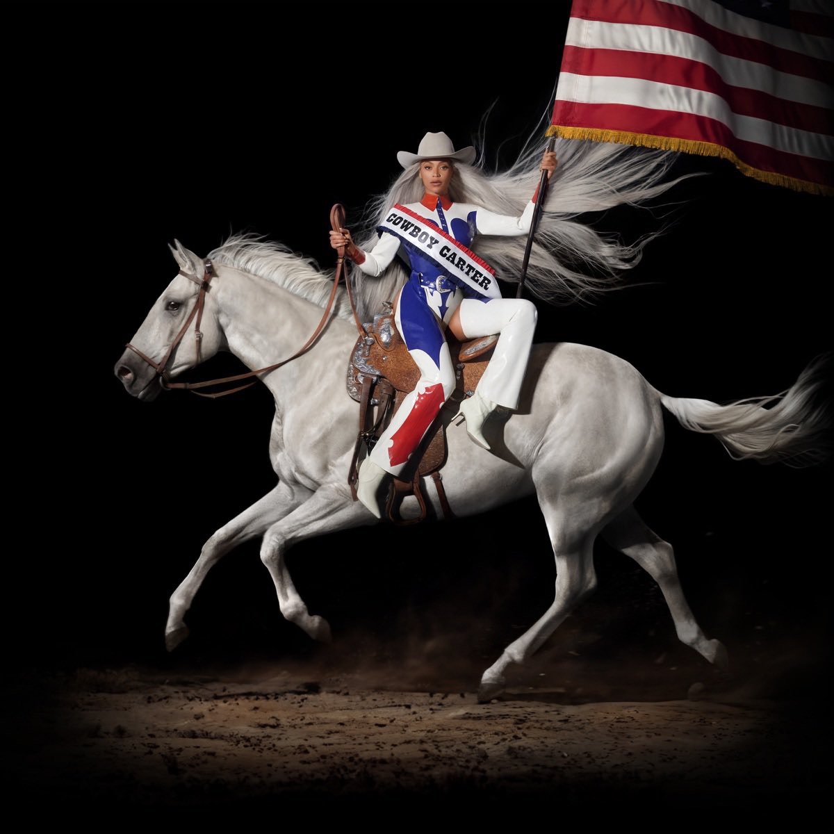 Beyoncé’s 8th studio album “COWBOY CARTER”