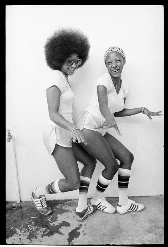 Althea and Donna