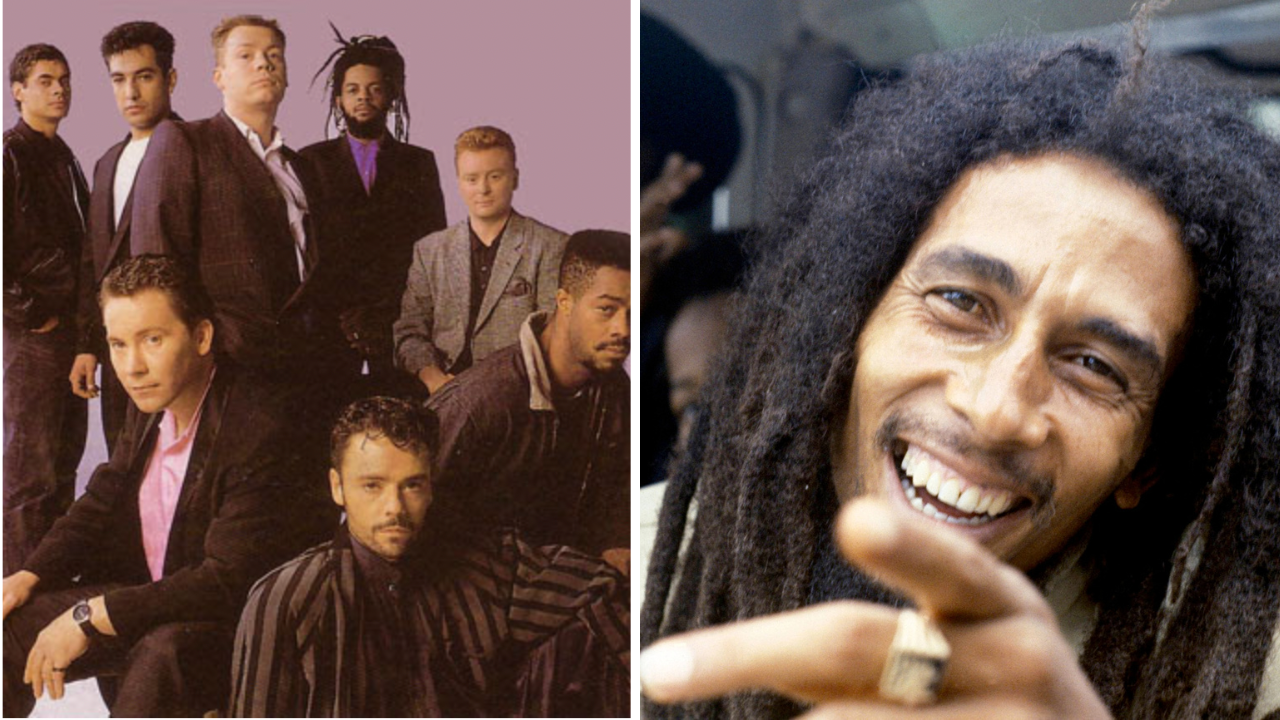 UB40, Bob Marley