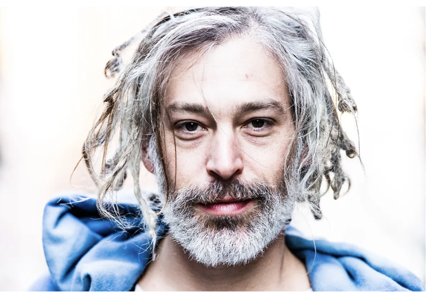 Matisyahu says reggae helped him become a Hasidic Jew