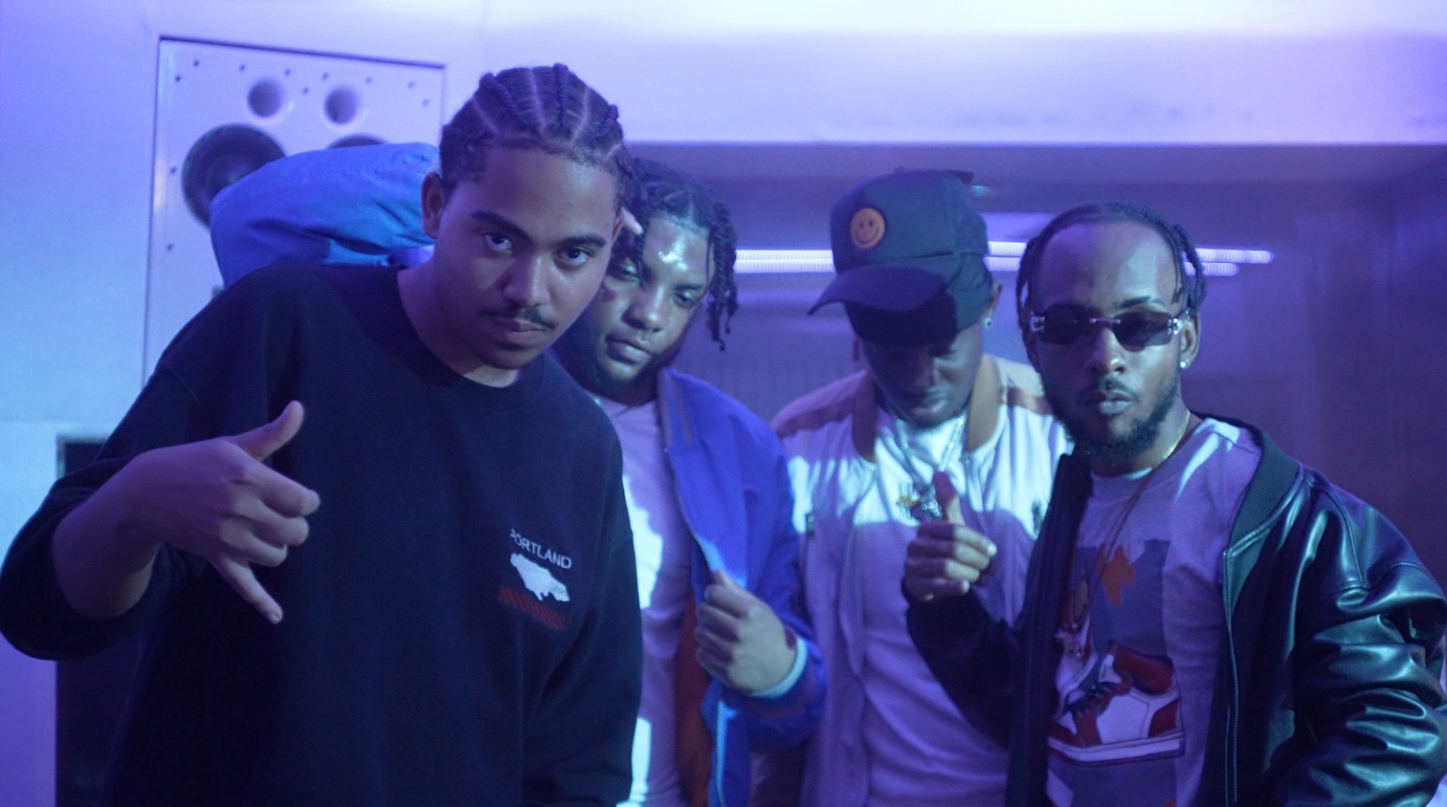 Che, Xixteen Ready To Make Their Mark In Trap Dancehall With ‘Gangsta’