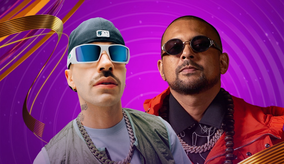 Sean Paul and Feid wins Latin American Music Award
